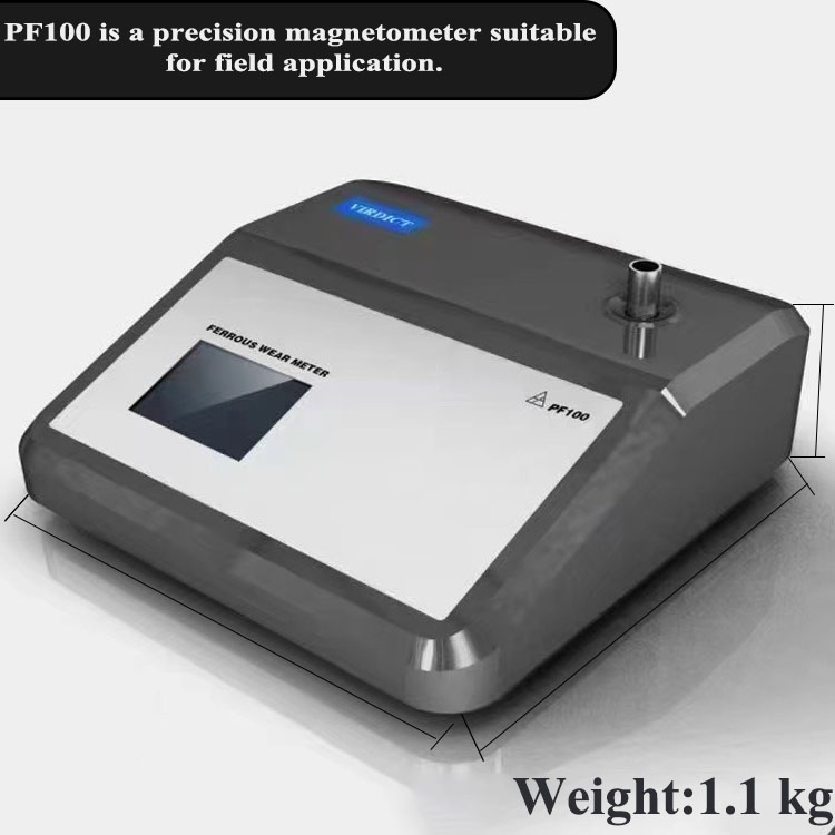 Meter Wear Ferrous PF100