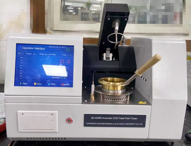 Buka Cup Flash Point