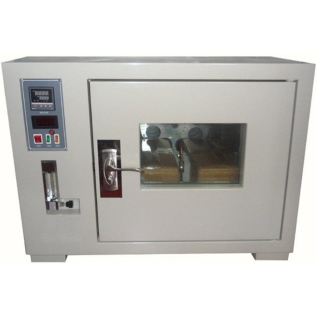 GD-0610 aspal rtfo rolling oven film tipis