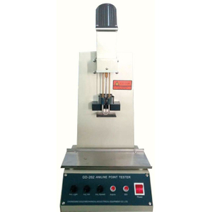 GD-262 Minyak Berat Minyak Aniline Point Tester ASTM D611 ISO2977