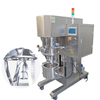 10L Mixer Disperser Planet Ganda Kecepatan Tinggi