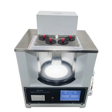 ASTM D445 Peralatan viskositas kinematik dengan perhitungan otomatis