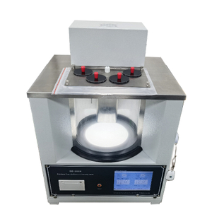 ASTM D445 Peralatan viskositas kinematik dengan perhitungan otomatis