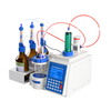 Karl Fischer Titrator Moisture Meter Dengan Metode Volumetrik (0,001-100,00%)