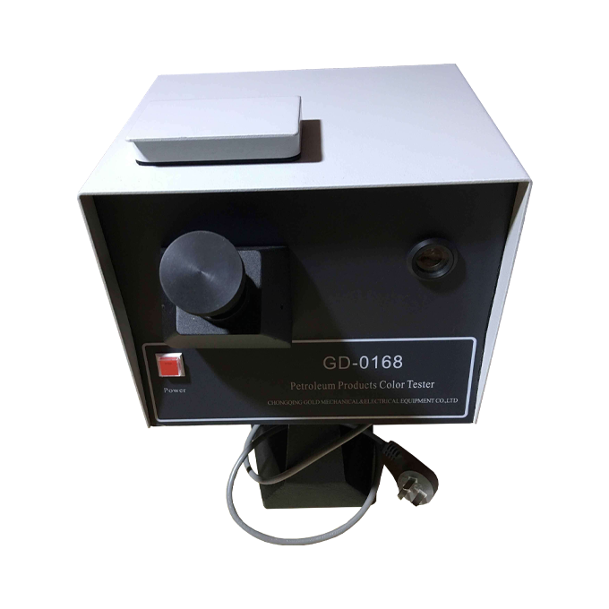 ASTM D1500 Digital Colorimeter Chroma Meter Untuk Pengukuran Warna Produk Minyak