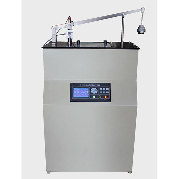 GD-0728 campuran bitumen bending balok rheometer