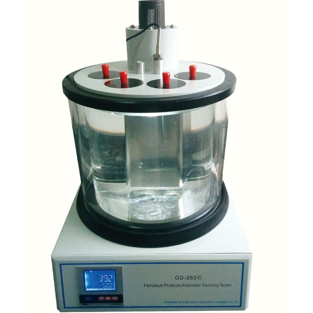 GD-265C Kinematik Viscometer