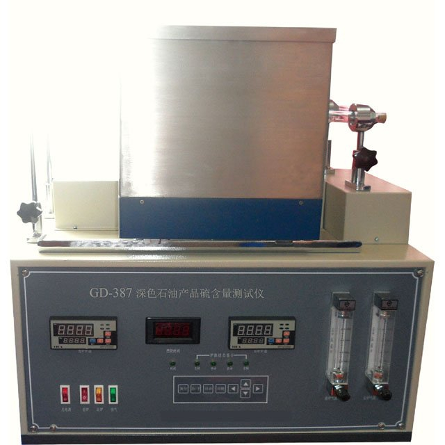 GD-387 Sulphur Content Tester