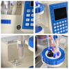 Karl Fischer Titrator Moisture Meter Dengan Metode Volumetrik (0,001-100,00%)