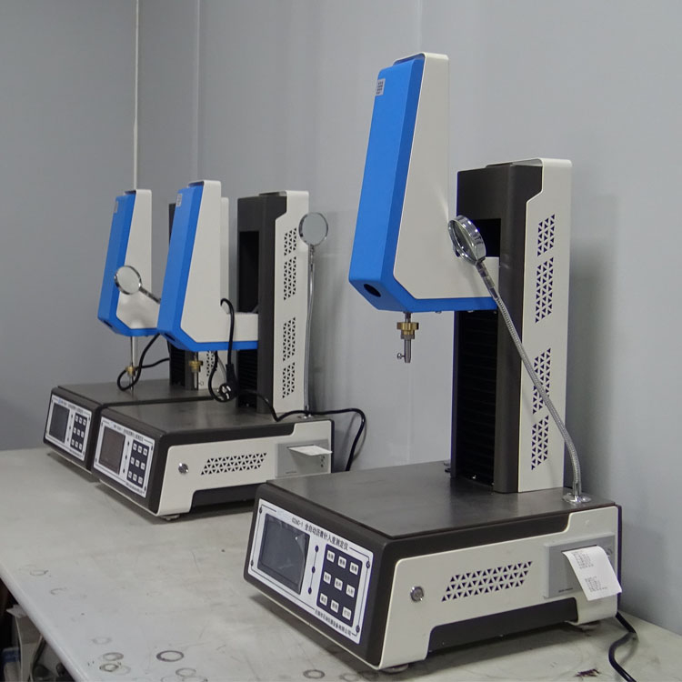Mesin pengujian penetrasi aspal penetrometer otomatis penuh