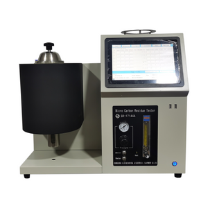 Produk Minyak Tester Residu Karbon (Micromethod)