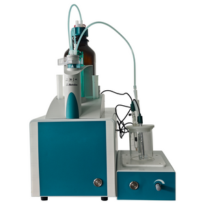 Penguji Angka Asam Sepenuhnya Otomatis Titrator Potensiometer ASTM D664