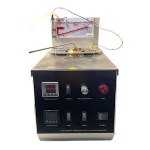 NOACK B Evaporation Loss Tester dari Pelumas Minyak ASTM D5800