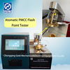 ASTM D93 Atomatik PMCC Flash Point Tester