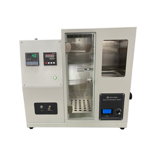Peralatan Distilasi Vakum ASTM D1160 (Tampilan Digital)