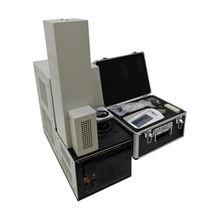 Minyak Pelumas Suhu Rendah Brookfield Viscometer ASTM D2983