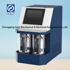 Empat saluran viskometer houillon otomatis cepat