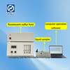 UV Analyzer Sulfur Fluoresensi Otomatis