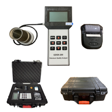 ASTM D2699 Portable Gasoline Octane Number dan Diesel Cetane Number Analyzer ASTM D4737