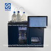 ASTM D4124 Otomatis Minyak Berat dan Minyak Residu Sara Analyzer Komponen