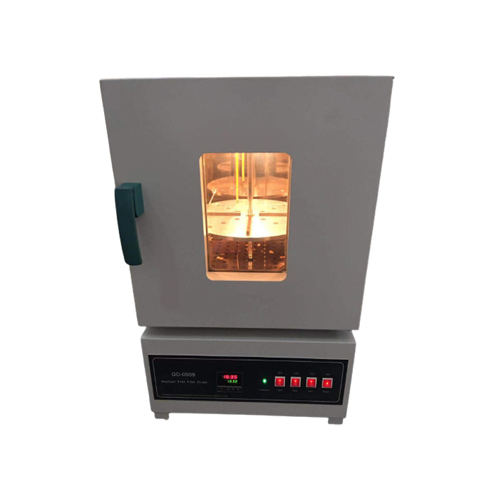 ASTM D1754 Alat Uji Oven Film Tipis Bitumen