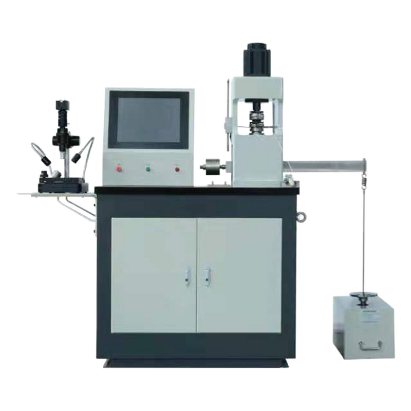 ASTM D2266 tuas tipe empat Bola Wear Tester ASTM D4172