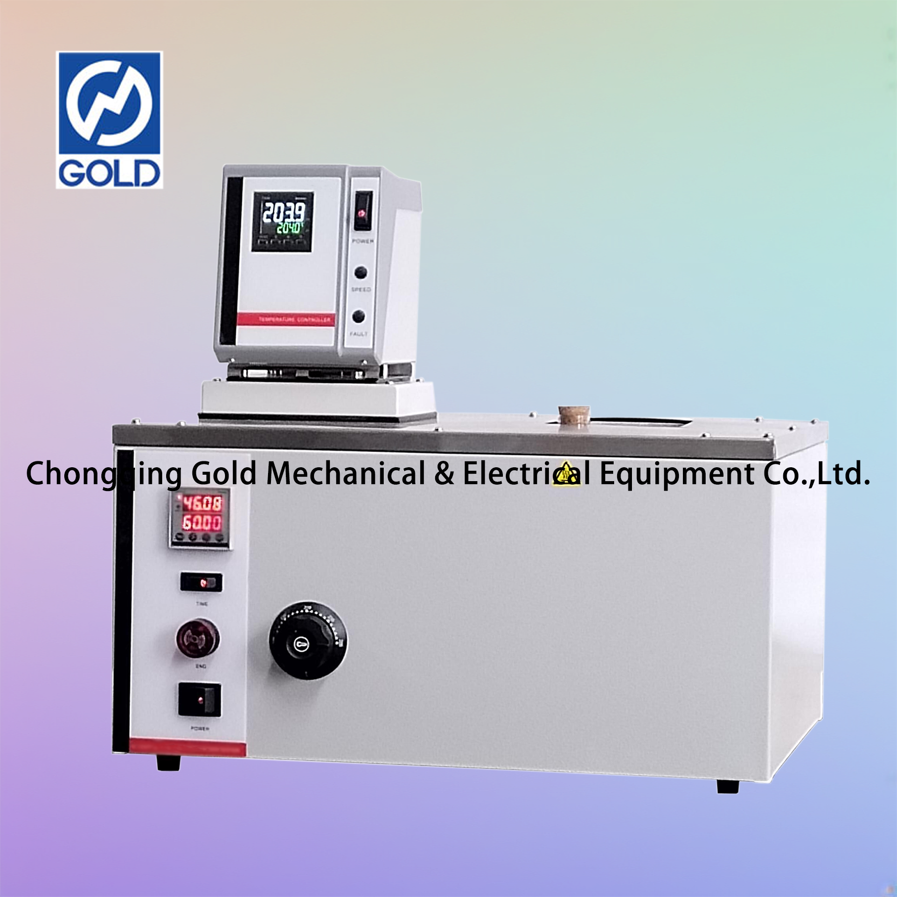 ASTM D792 Penguji Kerugian Penguapan Minyak Pelumas & Gemuk