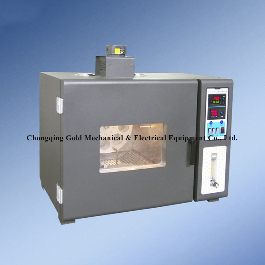 RTFOT Bahan Asphaltik Rolling Thin Film Oven