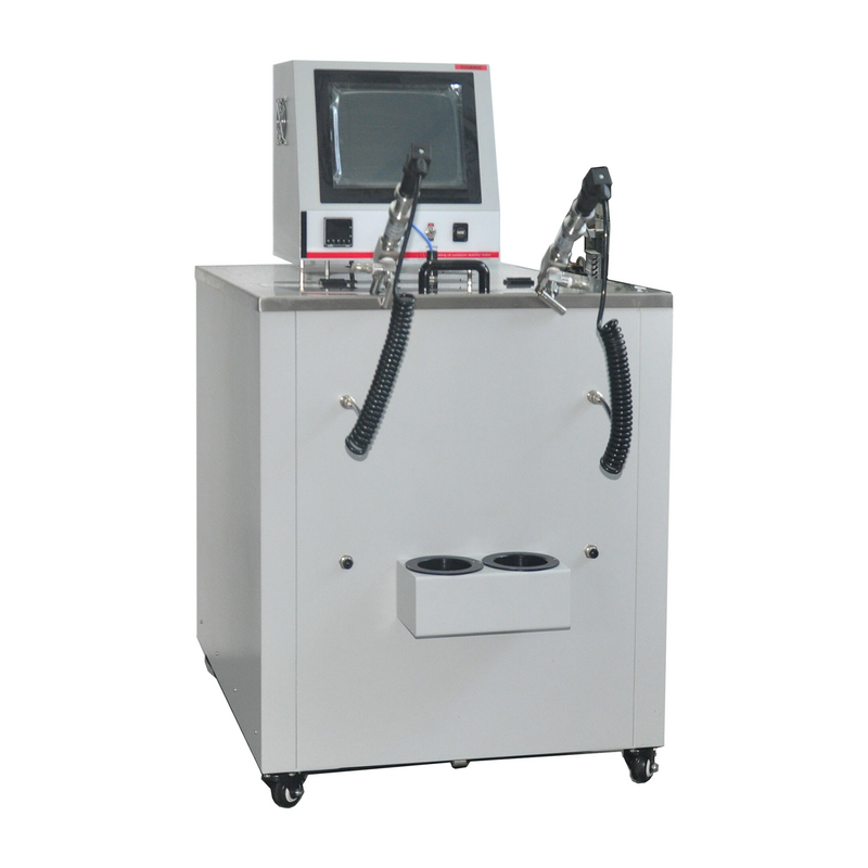 ASTM D2112 Otomatis Pelumas Oxidasi Stabilitas Oxidasi Astm D2272