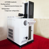 ASTM D86 Automatic Point Point Vacuum Distilasi Peralatan untuk Produk Minyak