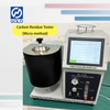 Produk Minyak Tester Residu Karbon (Micromethod)