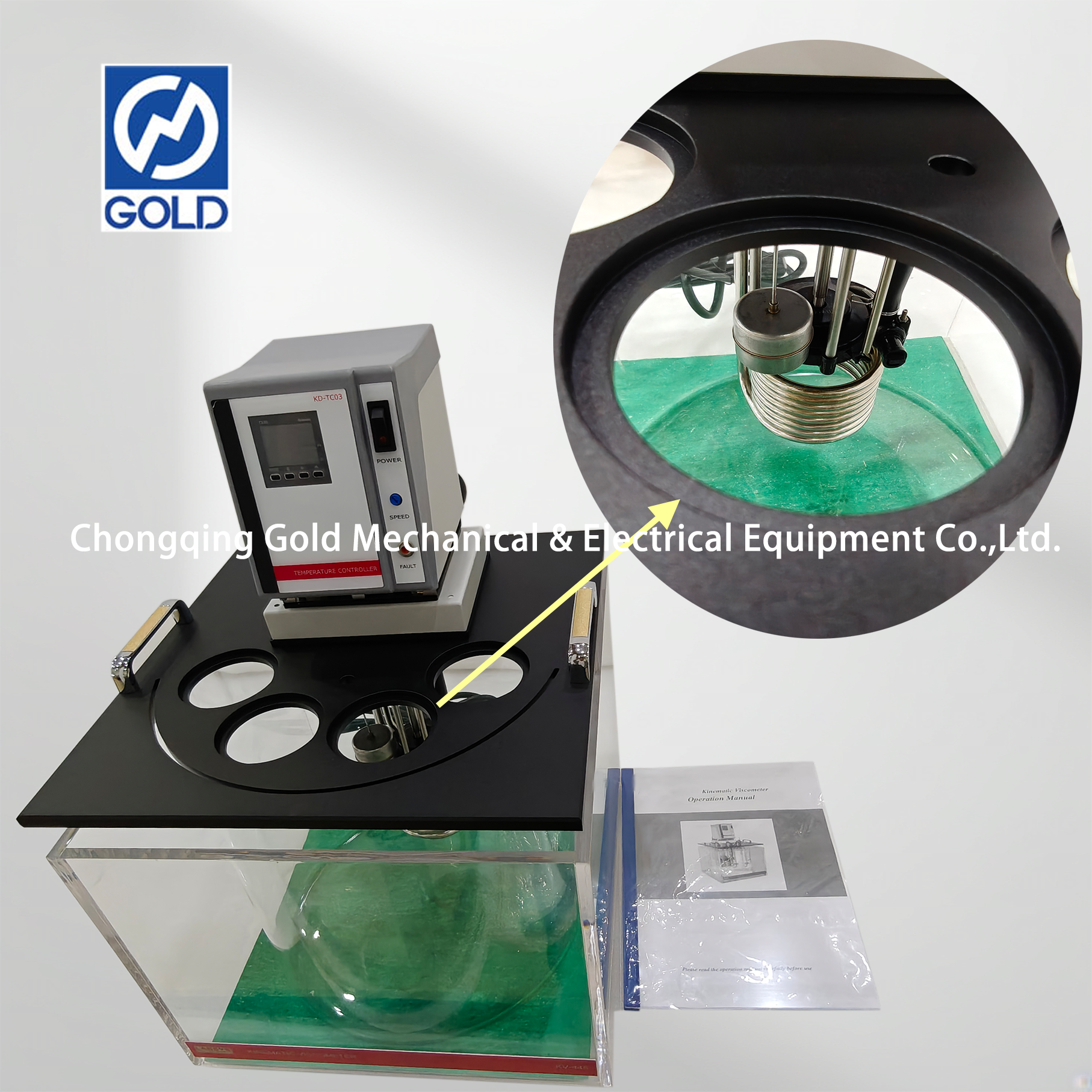 Astm d445 viskometer kinematik