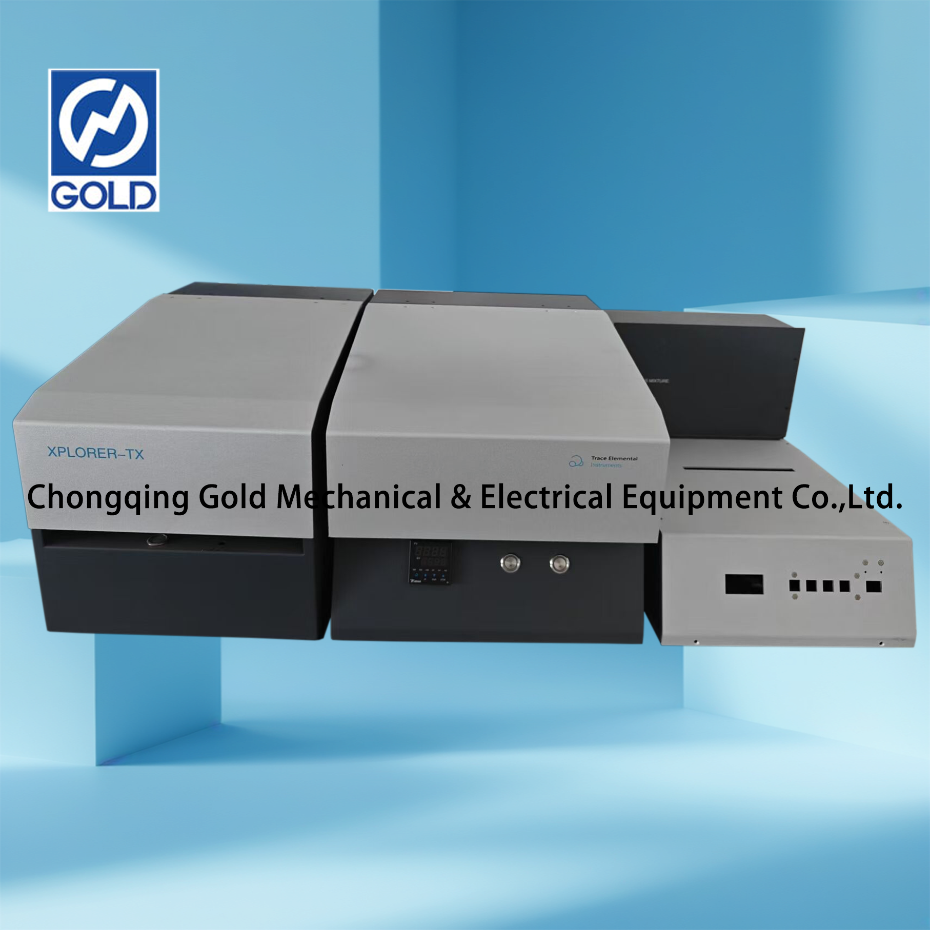 Penganalisis Sulfur Fluoresensi ASTM D5453