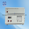 UV Analyzer Sulfur Fluoresensi Otomatis