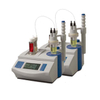 Titrator otomatis laboratorium otomatis untuk untuk titrasi alkali asam