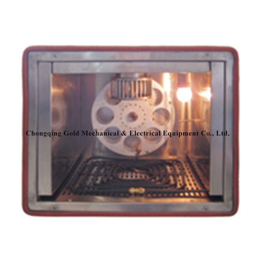 RTFOT Bahan Asphaltik Rolling Thin Film Oven