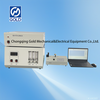 UV Analyzer Sulfur Fluoresensi Otomatis