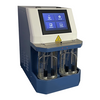 Empat saluran viskometer houillon otomatis cepat